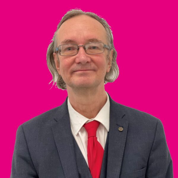 Cllr Cameron Geddes