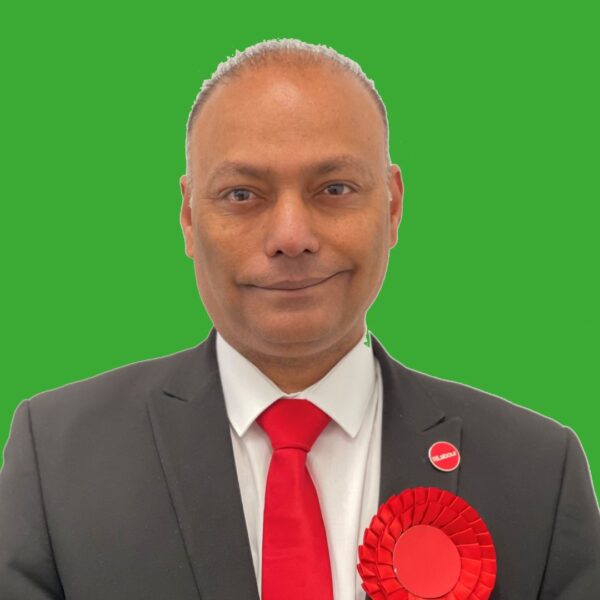 Cllr Syed Ghani
