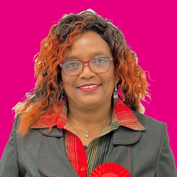 Cllr Elizabeth Kangethe