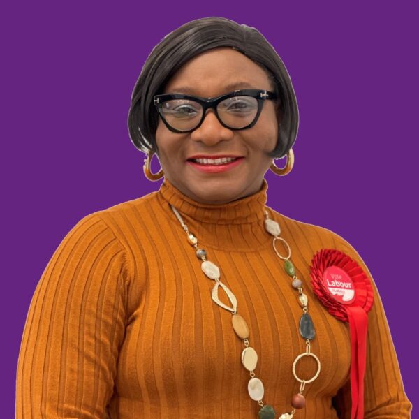 Cllr Sade Bright