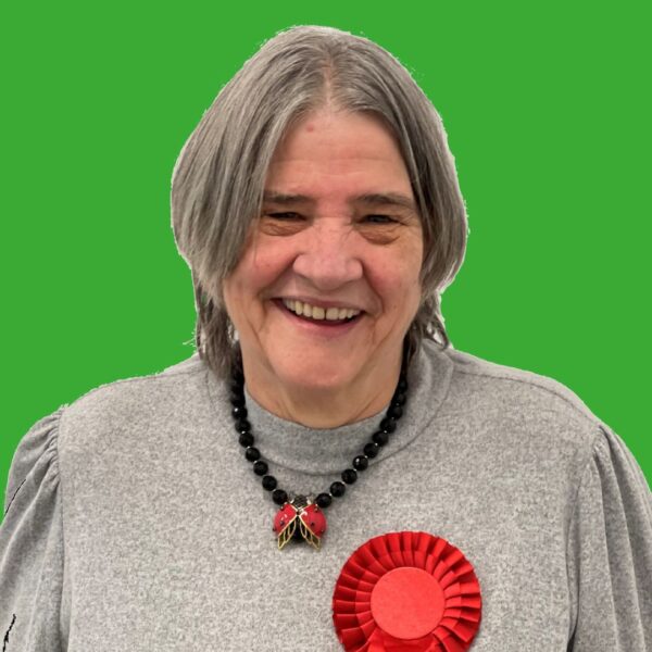 Cllr Maureen Worby