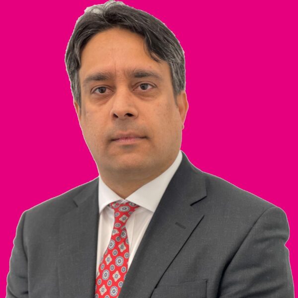 Cllr Kashif Haroon