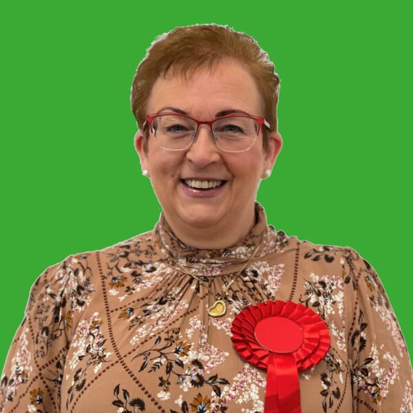 Cllr Jane Jones